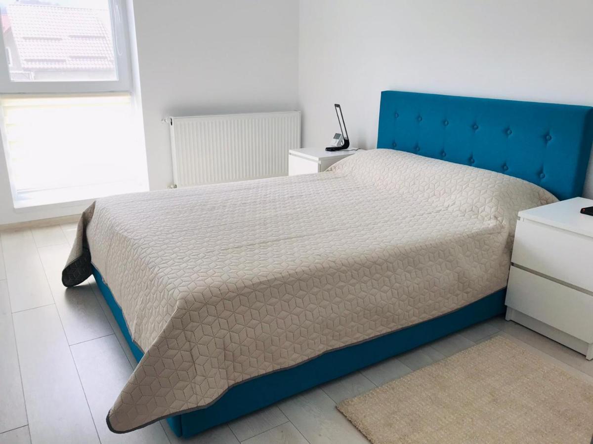 Piatra Craiului Residence Zărneşti Exteriér fotografie