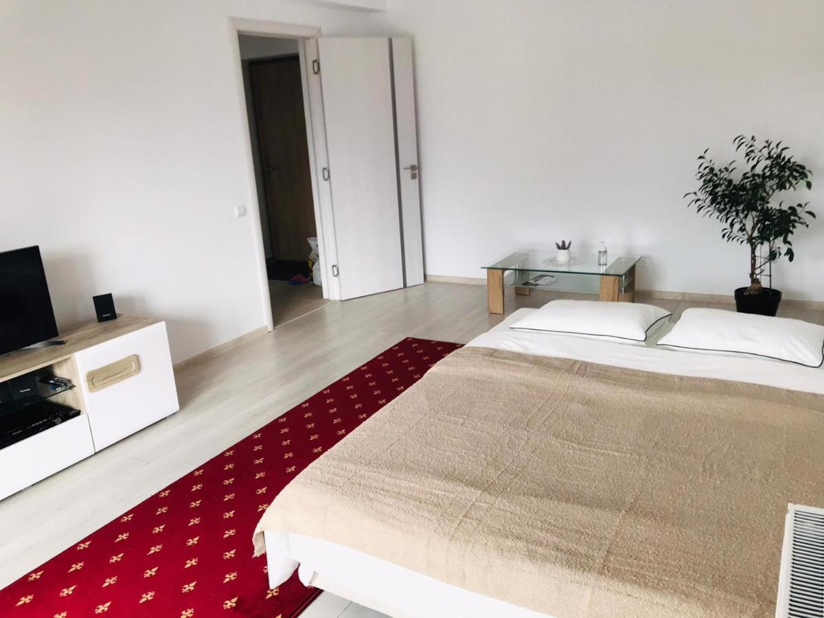 Piatra Craiului Residence Zărneşti Exteriér fotografie