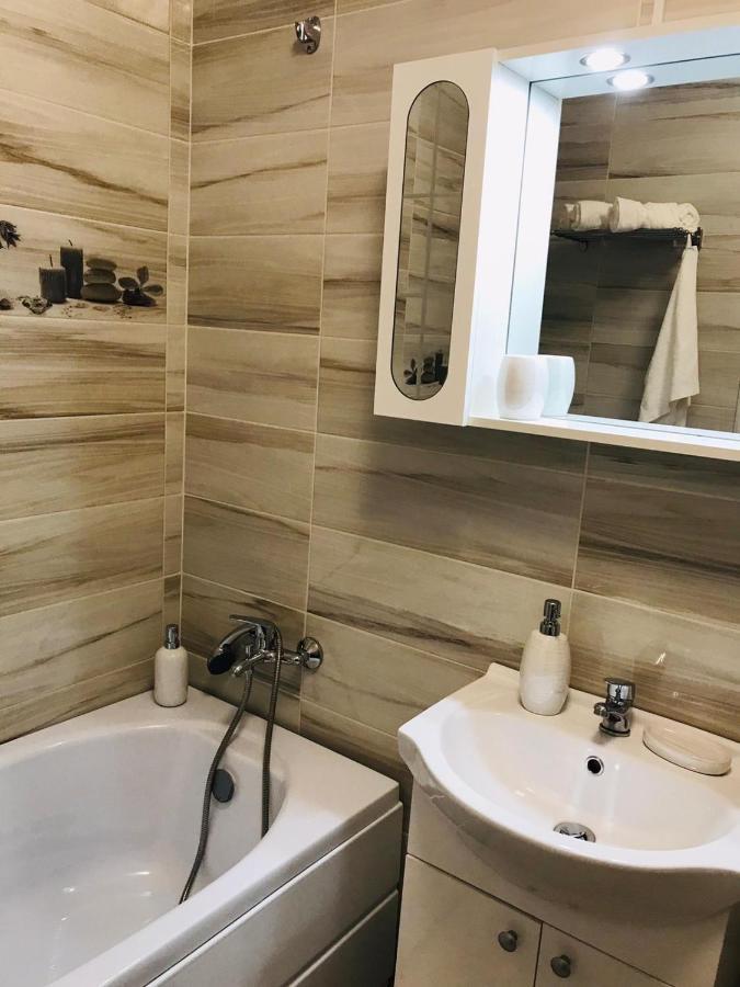Piatra Craiului Residence Zărneşti Exteriér fotografie