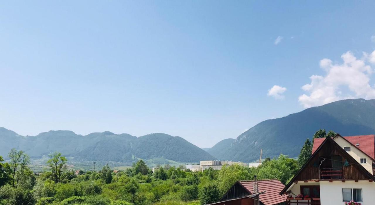 Piatra Craiului Residence Zărneşti Exteriér fotografie