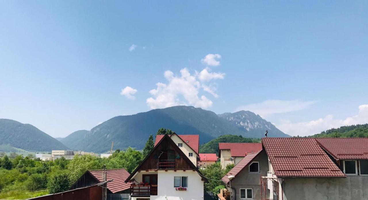 Piatra Craiului Residence Zărneşti Exteriér fotografie