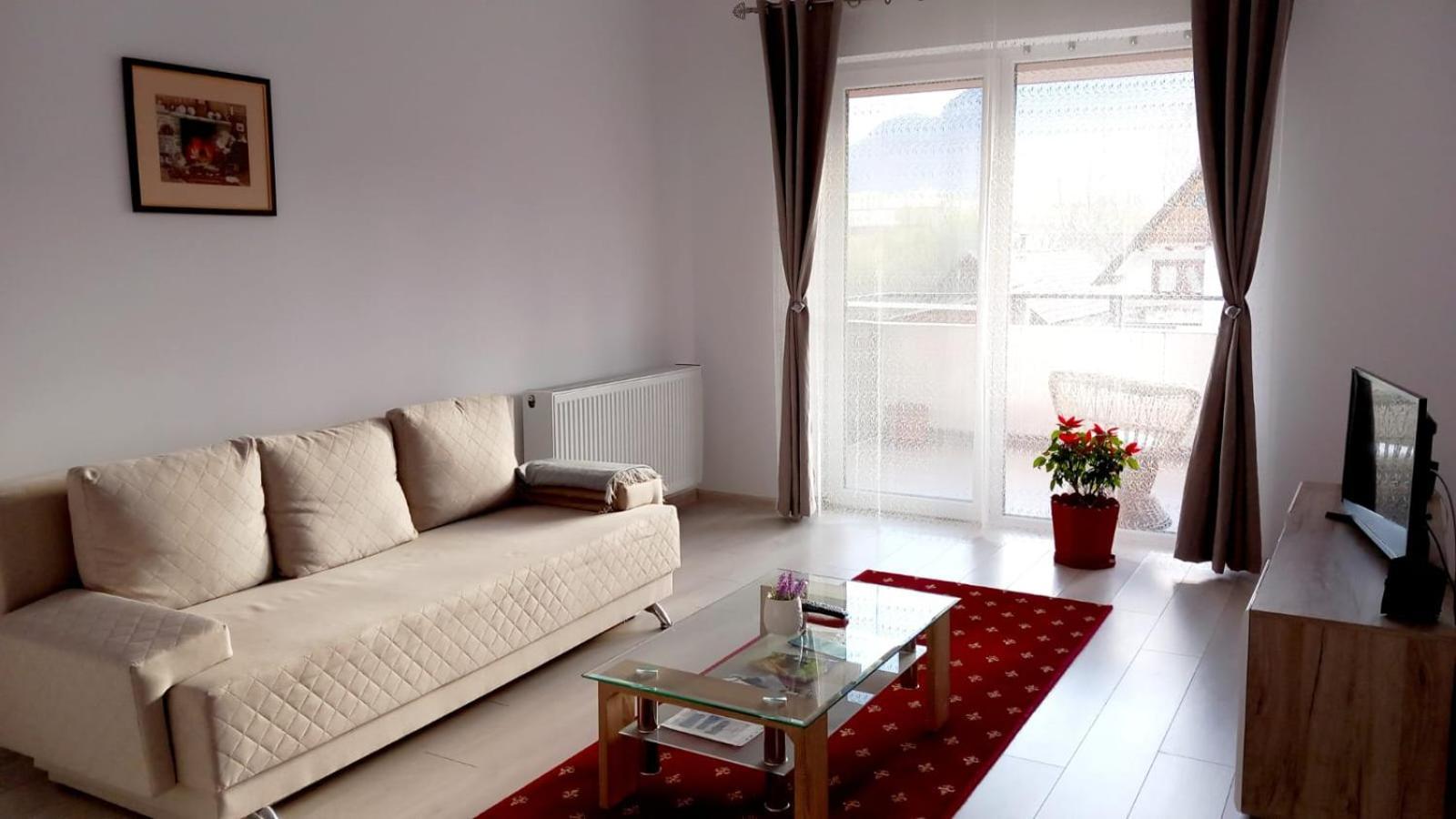 Piatra Craiului Residence Zărneşti Exteriér fotografie