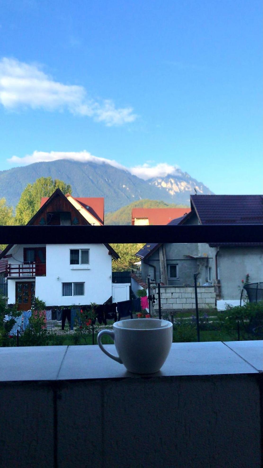 Piatra Craiului Residence Zărneşti Exteriér fotografie