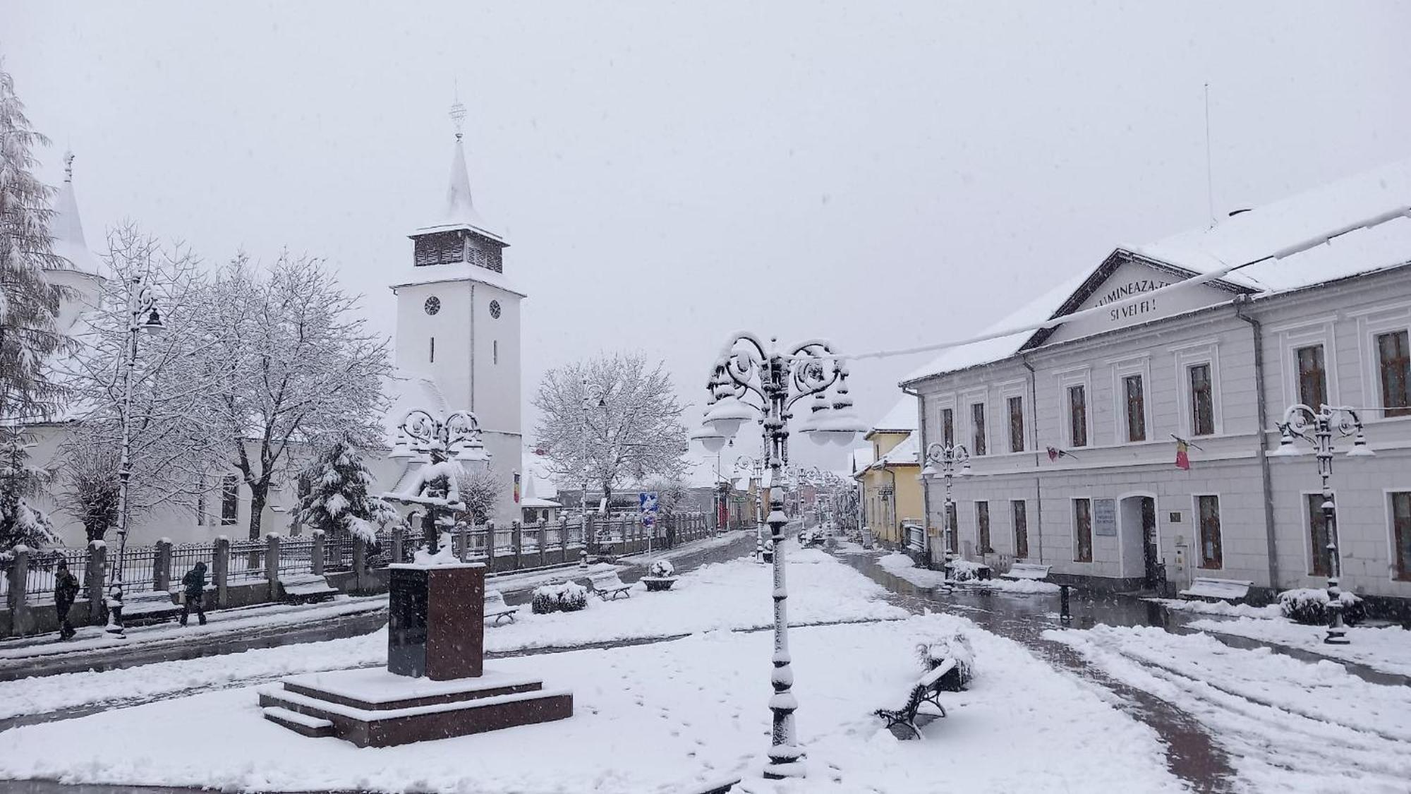 Piatra Craiului Residence Zărneşti Exteriér fotografie